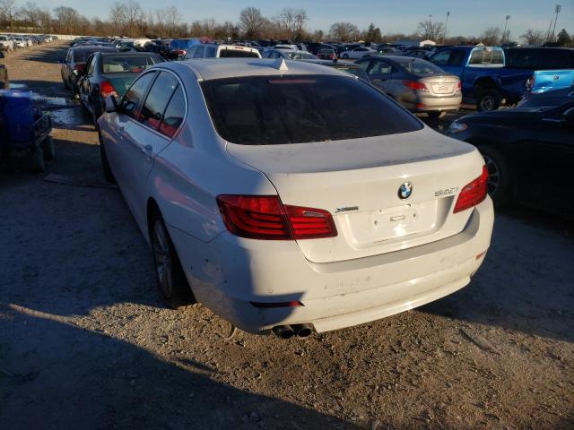 Photo 2 VIN: WBAXH5C53DDW13009 - BMW 528 XI 