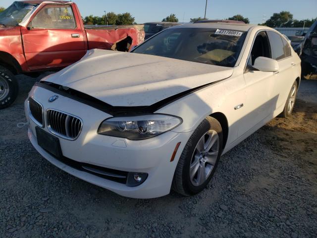 Photo 1 VIN: WBAXH5C53DDW15102 - BMW 528 XI 