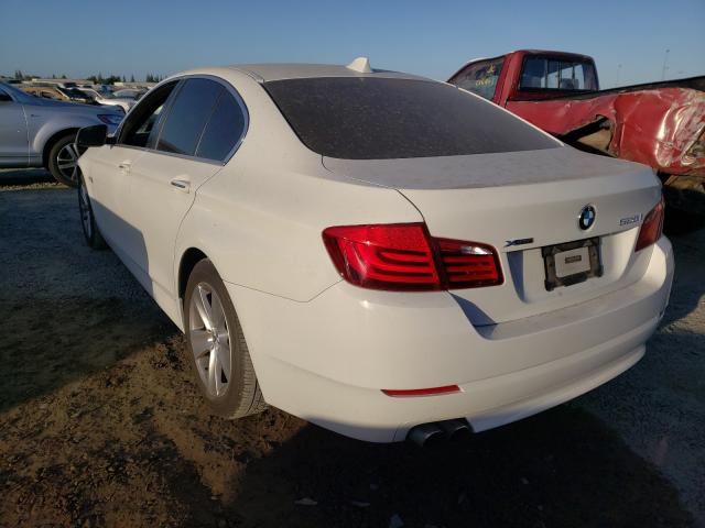 Photo 2 VIN: WBAXH5C53DDW15102 - BMW 528 XI 