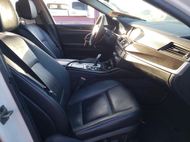 Photo 4 VIN: WBAXH5C53DDW15102 - BMW 528 XI 