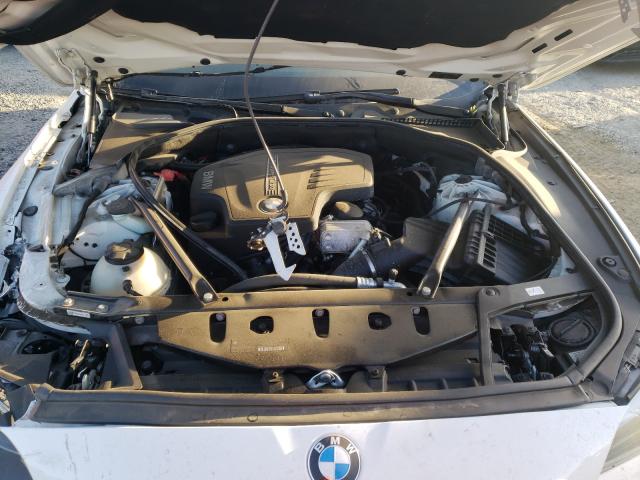 Photo 6 VIN: WBAXH5C53DDW15102 - BMW 528 XI 