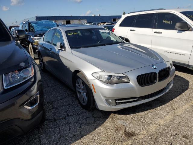 Photo 3 VIN: WBAXH5C53DDW15293 - BMW 528 XI 