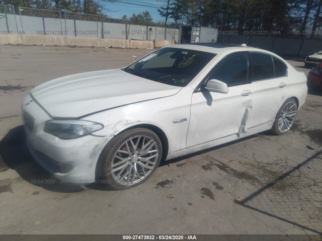 Photo 1 VIN: WBAXH5C54CC595043 - BMW 5 