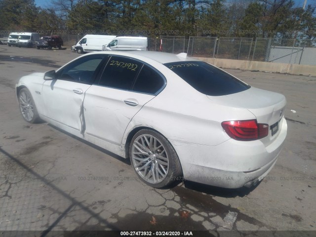 Photo 2 VIN: WBAXH5C54CC595043 - BMW 5 