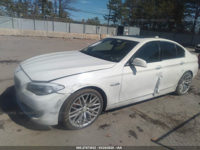 Photo 5 VIN: WBAXH5C54CC595043 - BMW 5 