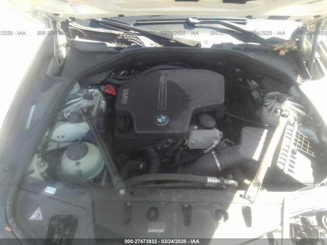 Photo 9 VIN: WBAXH5C54CC595043 - BMW 5 