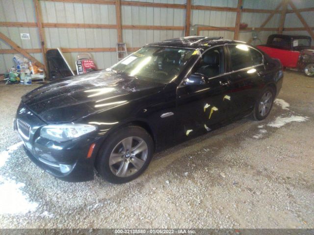 Photo 1 VIN: WBAXH5C54CDW02681 - BMW 5 