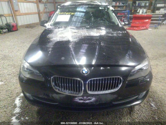 Photo 5 VIN: WBAXH5C54CDW02681 - BMW 5 