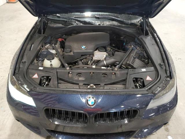 Photo 10 VIN: WBAXH5C54CDW03412 - BMW 528 XI 