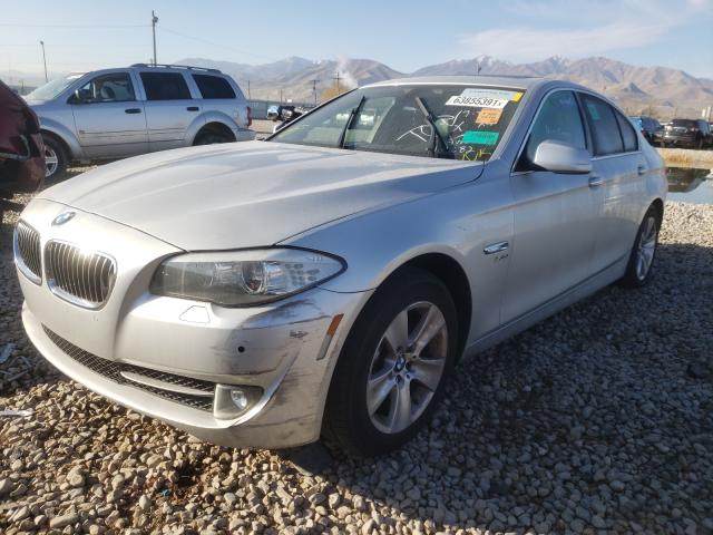 Photo 1 VIN: WBAXH5C54CDW06682 - BMW 528 XI 