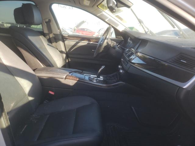 Photo 4 VIN: WBAXH5C54CDW06682 - BMW 528 XI 