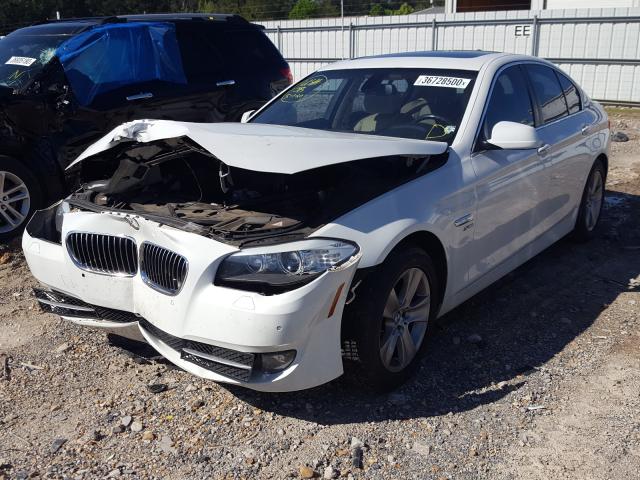 Photo 1 VIN: WBAXH5C54CDW07296 - BMW 528 XI 