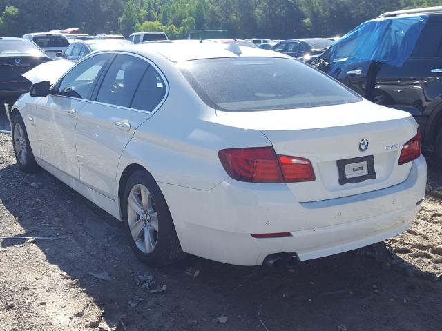 Photo 2 VIN: WBAXH5C54CDW07296 - BMW 528 XI 