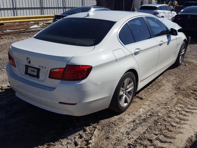 Photo 3 VIN: WBAXH5C54CDW07296 - BMW 528 XI 