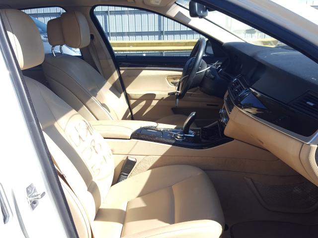 Photo 4 VIN: WBAXH5C54CDW07296 - BMW 528 XI 