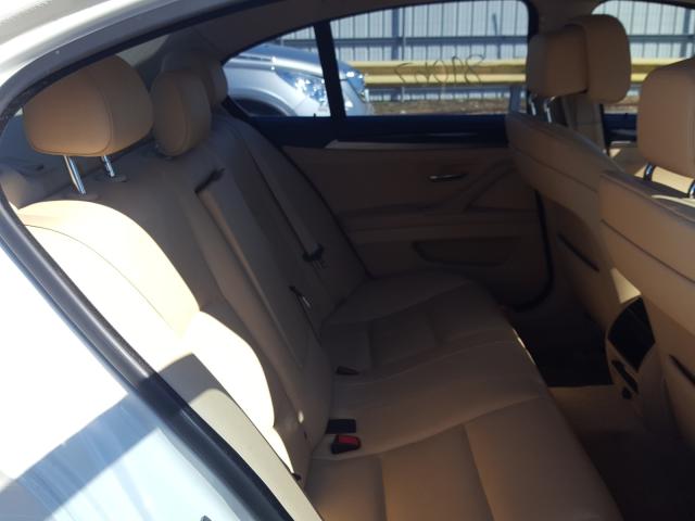 Photo 5 VIN: WBAXH5C54CDW07296 - BMW 528 XI 