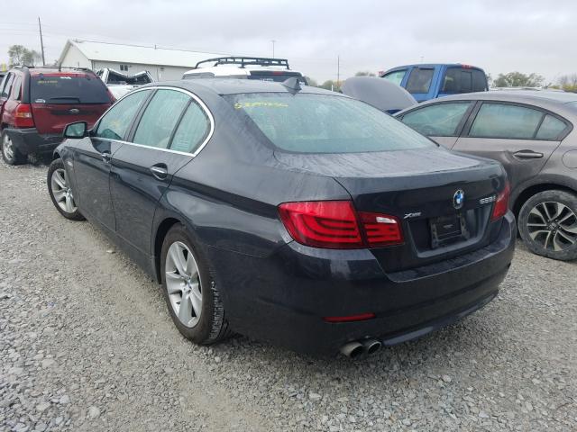 Photo 2 VIN: WBAXH5C54CDW09405 - BMW 528 XI 