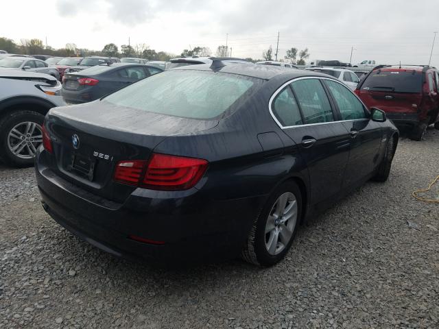 Photo 3 VIN: WBAXH5C54CDW09405 - BMW 528 XI 