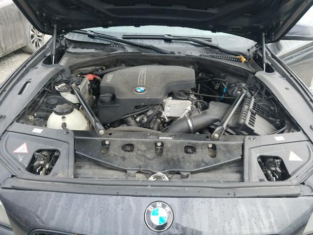 Photo 6 VIN: WBAXH5C54CDW09405 - BMW 528 XI 