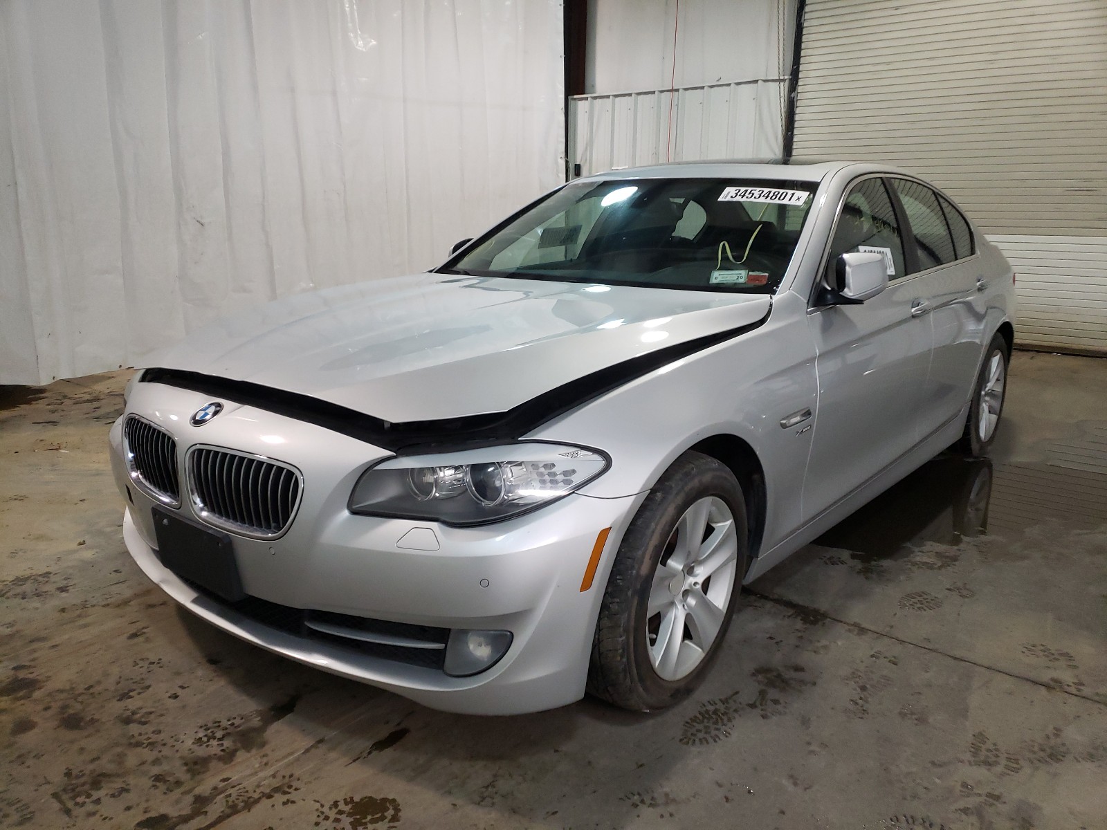 Photo 1 VIN: WBAXH5C54CDW10067 - BMW 528 