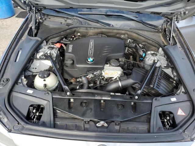 Photo 10 VIN: WBAXH5C54CDW10795 - BMW 528 XI 