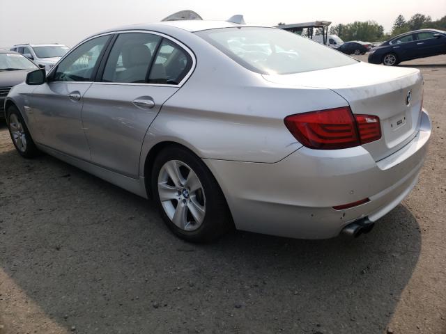 Photo 2 VIN: WBAXH5C54CDW10828 - BMW 5 