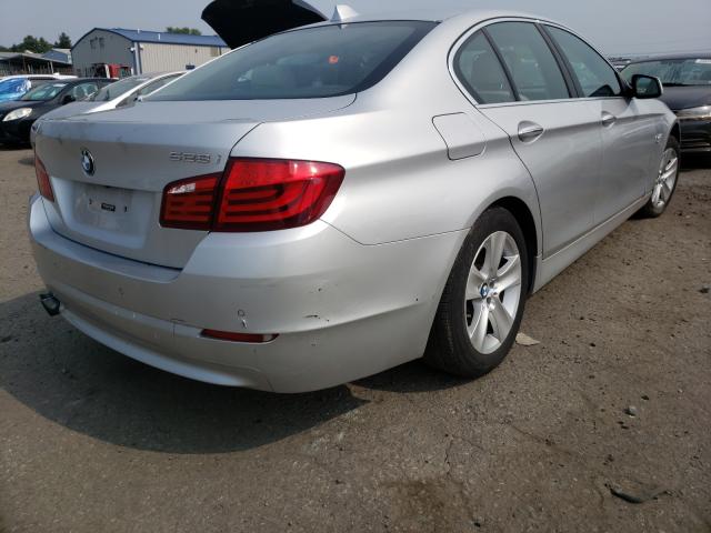 Photo 3 VIN: WBAXH5C54CDW10828 - BMW 5 