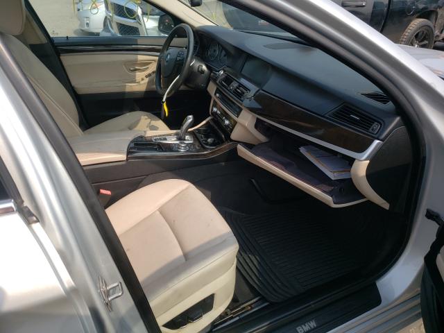 Photo 4 VIN: WBAXH5C54CDW10828 - BMW 5 