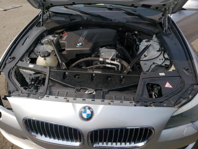 Photo 6 VIN: WBAXH5C54CDW10828 - BMW 5 