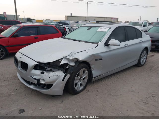 Photo 1 VIN: WBAXH5C54CDW11266 - BMW 528I 