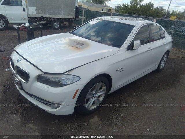 Photo 1 VIN: WBAXH5C54CDW11283 - BMW 5 