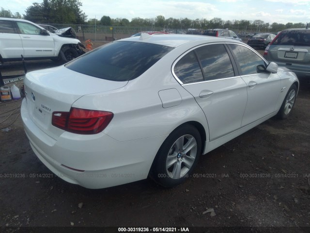 Photo 3 VIN: WBAXH5C54CDW11283 - BMW 5 