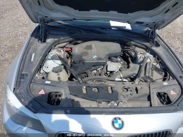 Photo 9 VIN: WBAXH5C54CDW11333 - BMW 528I 