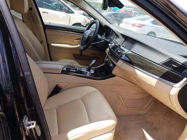 Photo 4 VIN: WBAXH5C54CDW11574 - BMW 528 XI 