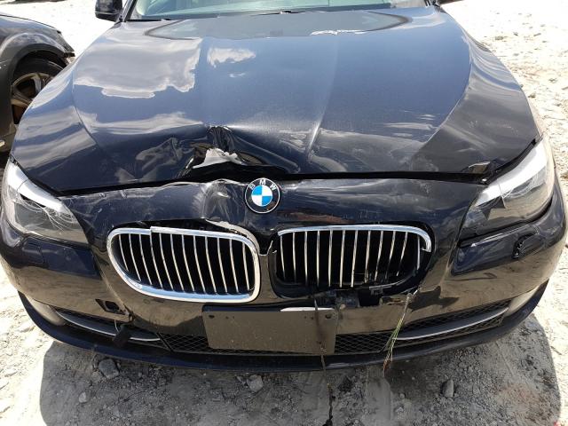 Photo 6 VIN: WBAXH5C54CDW11574 - BMW 528 XI 