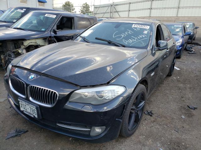 Photo 1 VIN: WBAXH5C54DD108354 - BMW 528 XI 