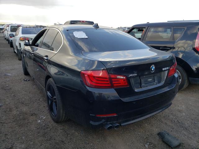 Photo 2 VIN: WBAXH5C54DD108354 - BMW 528 XI 