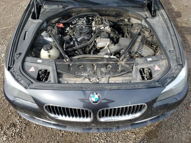 Photo 10 VIN: WBAXH5C54DD108970 - BMW 528 XI 