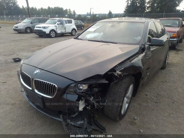 Photo 1 VIN: WBAXH5C54DD109553 - BMW 5 