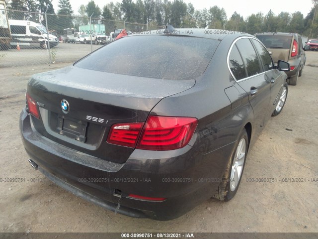 Photo 3 VIN: WBAXH5C54DD109553 - BMW 5 