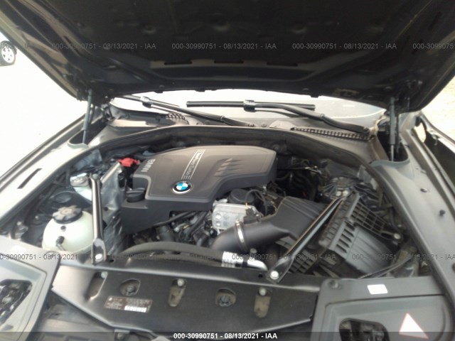 Photo 9 VIN: WBAXH5C54DD109553 - BMW 5 