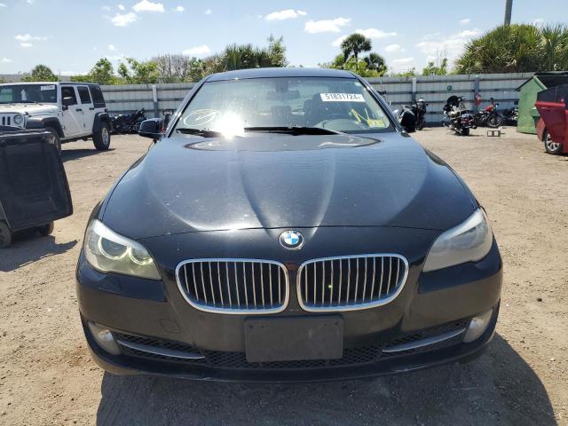 Photo 4 VIN: WBAXH5C54DD111383 - BMW 5 SERIES 