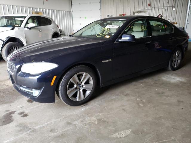 Photo 1 VIN: WBAXH5C54DD111450 - BMW 528 XI 