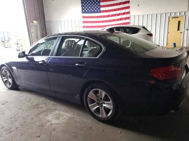 Photo 2 VIN: WBAXH5C54DD111450 - BMW 528 XI 