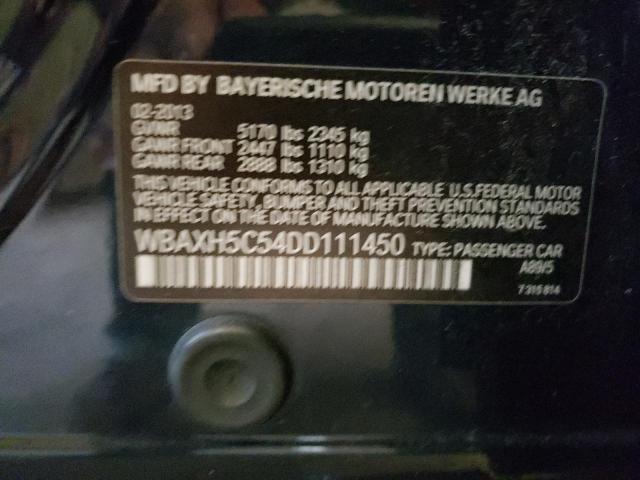 Photo 9 VIN: WBAXH5C54DD111450 - BMW 528 XI 