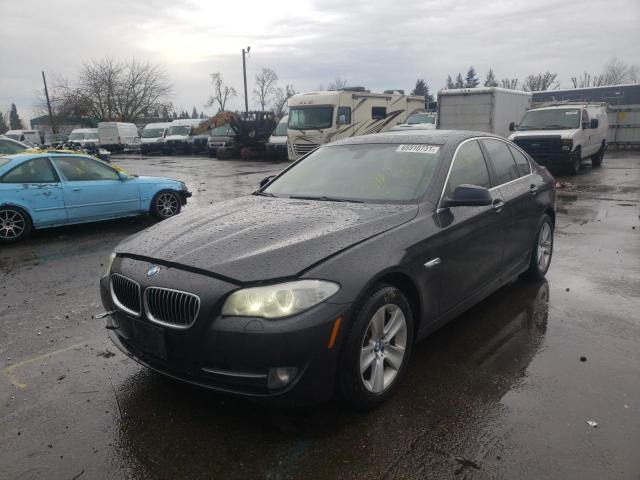 Photo 1 VIN: WBAXH5C54DD111528 - BMW 528 XI 