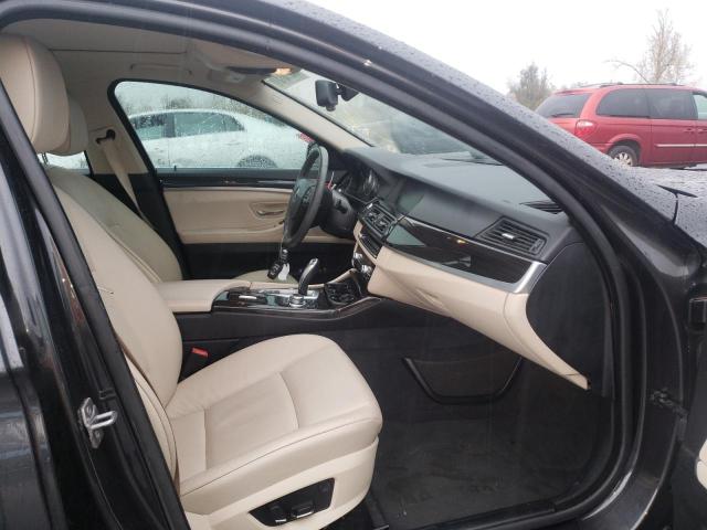 Photo 4 VIN: WBAXH5C54DD111528 - BMW 528 XI 