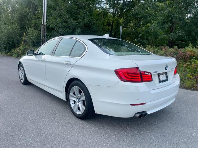 Photo 3 VIN: WBAXH5C54DD111707 - BMW 528 XI 