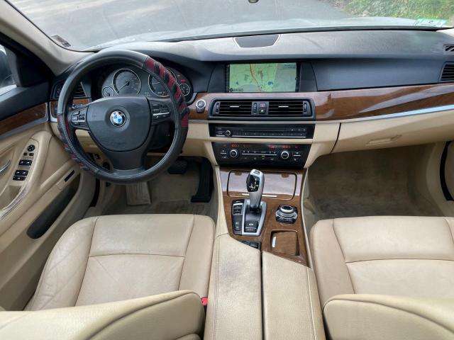 Photo 8 VIN: WBAXH5C54DD111707 - BMW 528 XI 