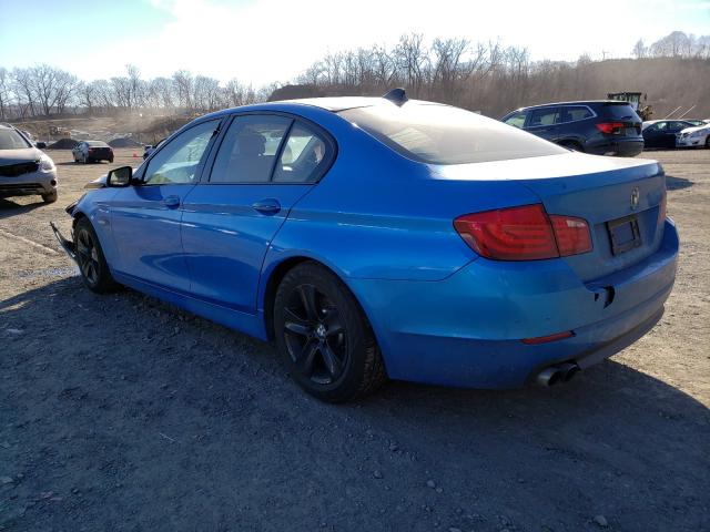 Photo 2 VIN: WBAXH5C54DD113568 - BMW 528 XI 